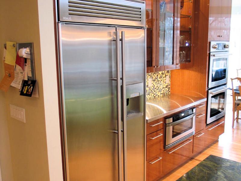 Виды отдельностоящих холодильников