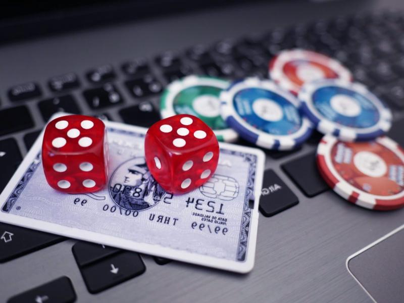 Top 5 online casino games in 2022