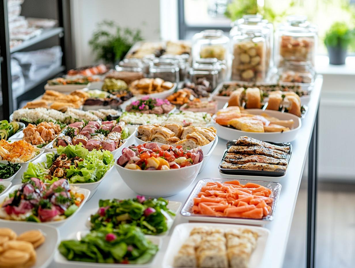 Доставка обедов на стройплощадку