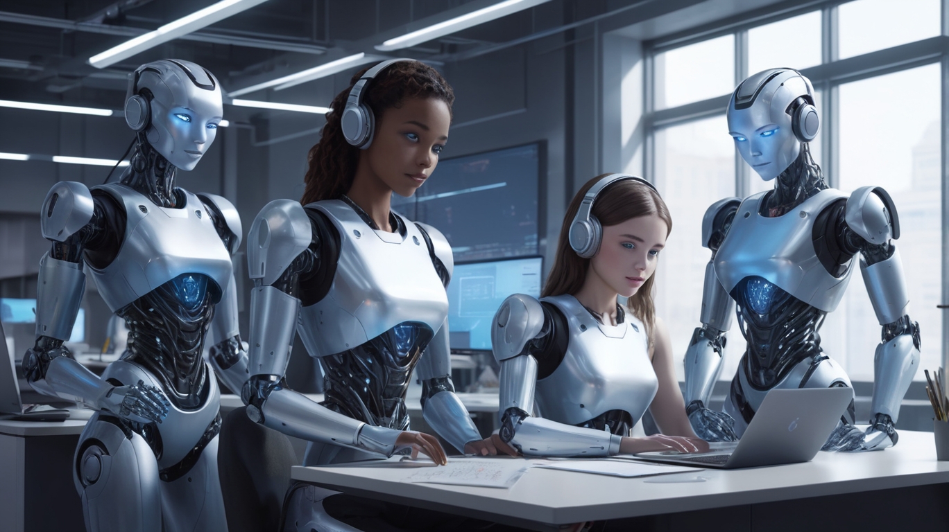 Как использовать AI для автоматической транскрипции