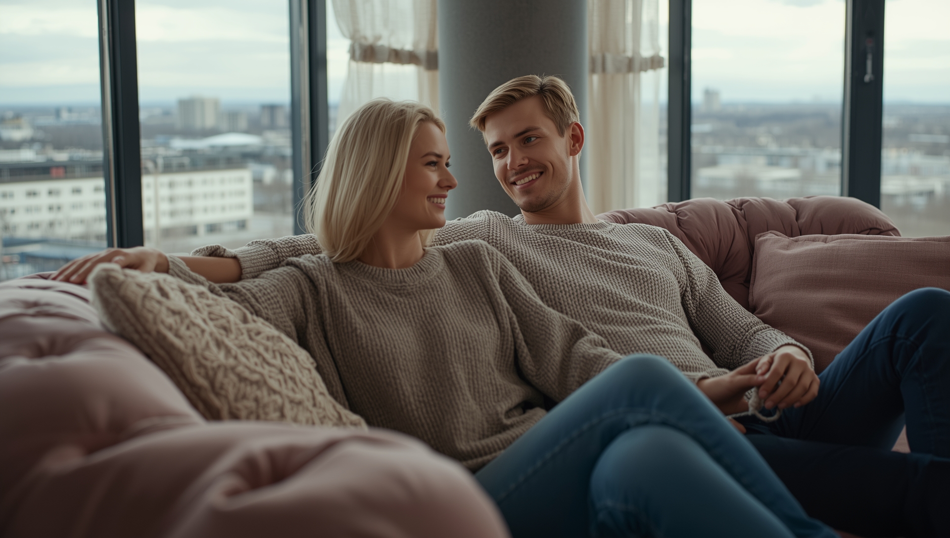 дизайнерские модульные диваны